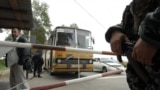 "Чермен" олу блокпост, 2004 шо. Архивера сурт