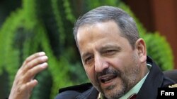 اسماعیل احمدی‌مقدم، فرمانده نیروی انتظامی جمهوری اسلامی