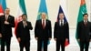 کنوانسيون امنيتی دريای خزر و تبعات آن
