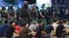 У Кітаі судзяць ганконскіх актывістаў, якія спрабавалі ўцячы на Тайвань