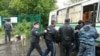  К повышенному вниманию со стороны милиции мигрантам в Москве не привыкать.