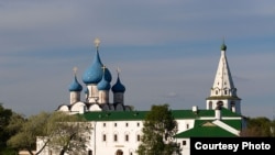 Суздальский кремль