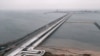 Нефтяной терминал в Гданьске, куда поступает нефть из трубопровода «Дружба»