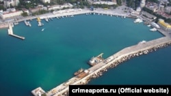 Ялтинський торговий порт