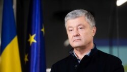 Украинаның бесінші президенті Петр Порошенко.