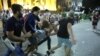 По обвинению в разных нарушениях во время акции были задержаны 305 граждан
