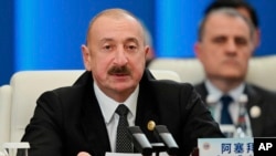Prezident İlham Əliyev