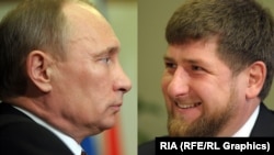 Путинан а, кадыровн а комбо сурт.