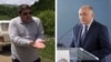 Бичико Паикидзе и Григол Лилуашвили (коллаж)