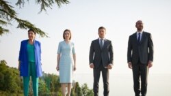 Крым, Абхазия, Приднестровье | Крымский вопрос 