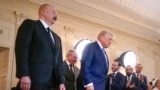 US Armenia Azerbaijan Trump
