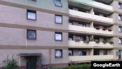 Здание бывшего советского торгпредства в Кёльне
