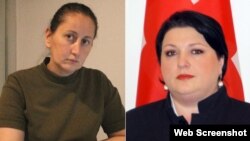 ქუთაისის სააპელაციო სასამართლომ მეორედ თქვა უარი მზია ამაღლობელის საქმის გადახედვაზე.
