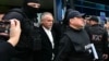Владимир Плахотнюк после экстрадиции из Греции, Кишинёв, 25 сентября 2025 года