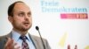 Ресейлік диссидент кіші Владимир Кара-Мурза.