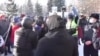 "Путин ұры". Аяз қысқан Қиыр Шығыс пен Сібірде наразылық қалай өтті?