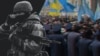 COLLAGE - Day of Crimea's resistance to Russian occupation