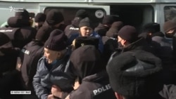 "Еркін емес Қазақстан" және жұмысшылар наразылығы
