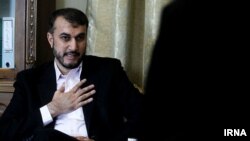 حسین امیرعبداللهیان، معاون وزیر امور خارجه ایران