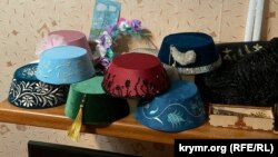 Традиційні головні убори, які створила Катакі