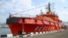 Нова втрата ЧФ Росії: у Чорному морі уражено судно «Спасатель Ильин»