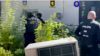 Akcija hapšenja osumnjičenih za učešće u trening kampovima u Srbiji (Zvanični video moldavske policije)