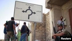 مخالفان دولت مرکزی لیبی پس از سقوط زاویه