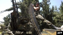 Шема -- Шемара гIаттамхой кеманашна тоха герз кечдеш бу Алеппо гIалин йистехь, 31Товб2012
