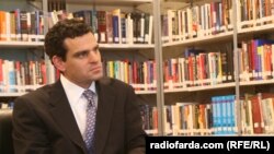 ديويد کوهن، معاون وزير خزانه داری آمريکا در امور تروريسم و اطلاعات مالی،
