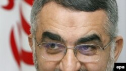 علاءالدین بروجردی، رئیس کمیسیون امنیت ملی مجلس