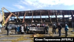 Акция в Калининградской области 