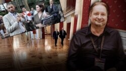 ПіК Свабоды. Сяргей Чалы