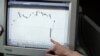 В понедельник российский рынок акций рухнул сразу на 9,05%