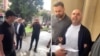 В Грузии задержан один из лидеров оппозиции Леван Хабеишвили