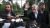 خالد مشعل در مقام ریاست دفتر سیاسی حماس ابقا شد